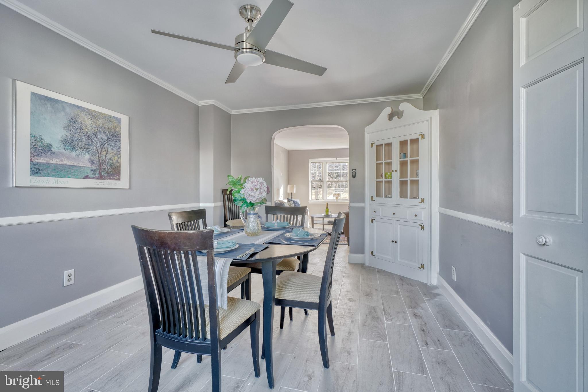 RODGERS FORGE - Residential