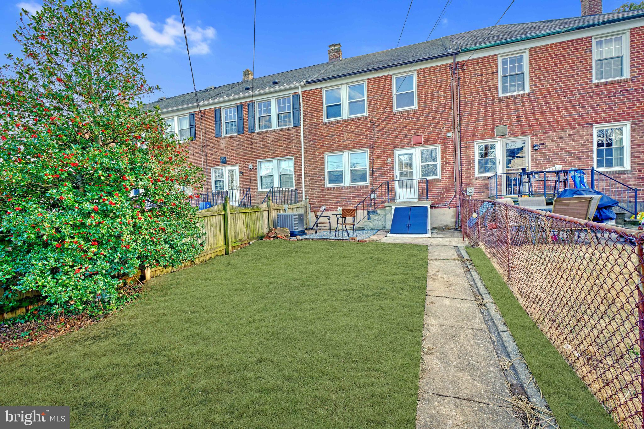 RODGERS FORGE - Residential