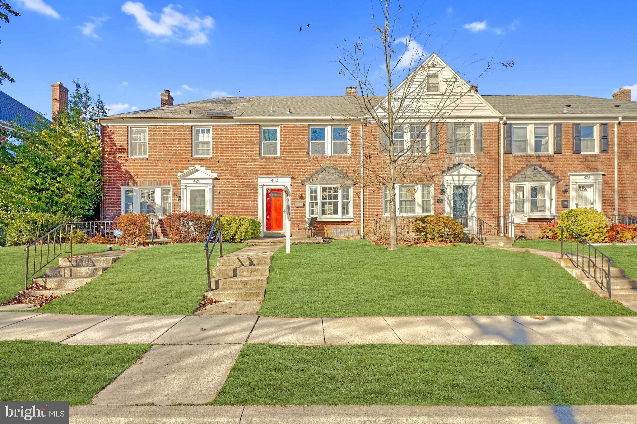 RODGERS FORGE - Residential