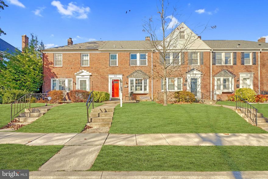 Open House Sun 3/6-12-2pm.....BEST VALUE in Rodgers Forge!.....ALL NEW 2022 RENOVATIONS!...4BDs - Lower Level completely Fsd w/New BD !......White Gourmet Granite Kitchen w/NEW Stainless Appliances!....NEW Full BA Renovations- flooring, tile, vanity, lighting!.....ALL NEW FLOORING, PAINTED Throughout w/Neutral Decor........Level back yard- perfect for play or pets!.....NEW Roof, NEW HVAC, NEW Replacement Wdws - peace of mind for future homeownership!....Extra wide street for parking convenience. walk everywhere- Starbucks, Charmery & a few extra steps to Belvedere!....Ground Rent - $96.00 annually.TOP Rated Balt. County schools....Rodgers Forge ES, Dumbarton MS & Towson HS......Welcome Home!