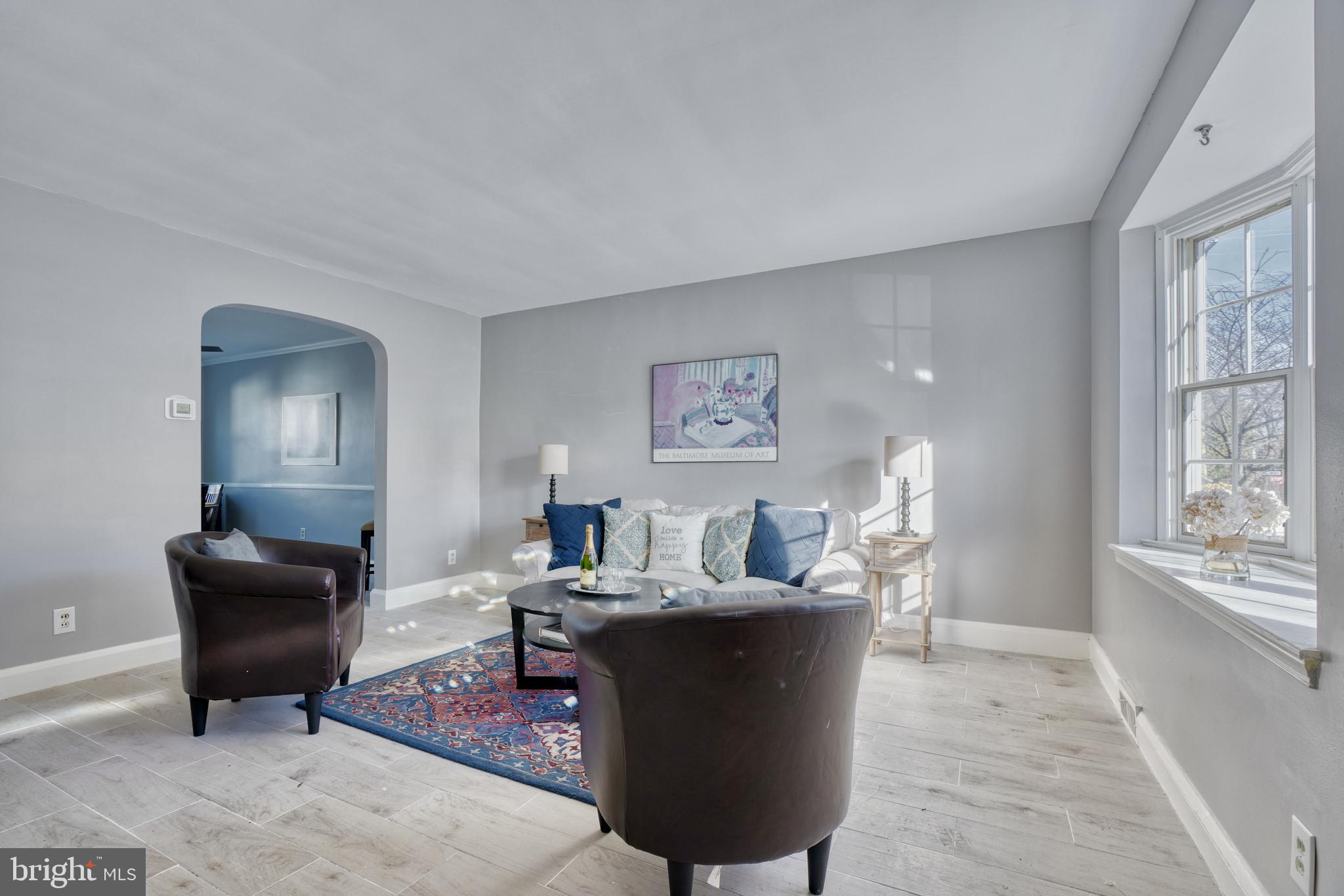 RODGERS FORGE - Residential