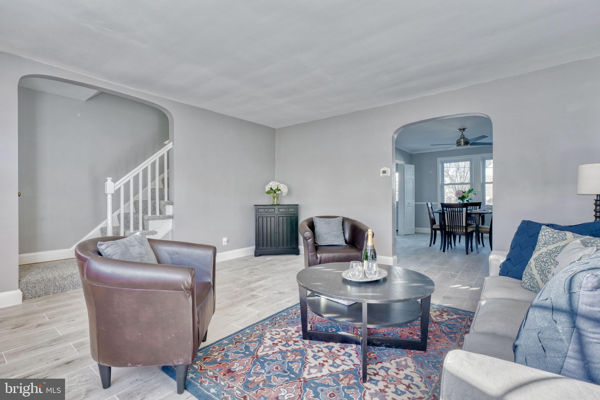 RODGERS FORGE - Residential