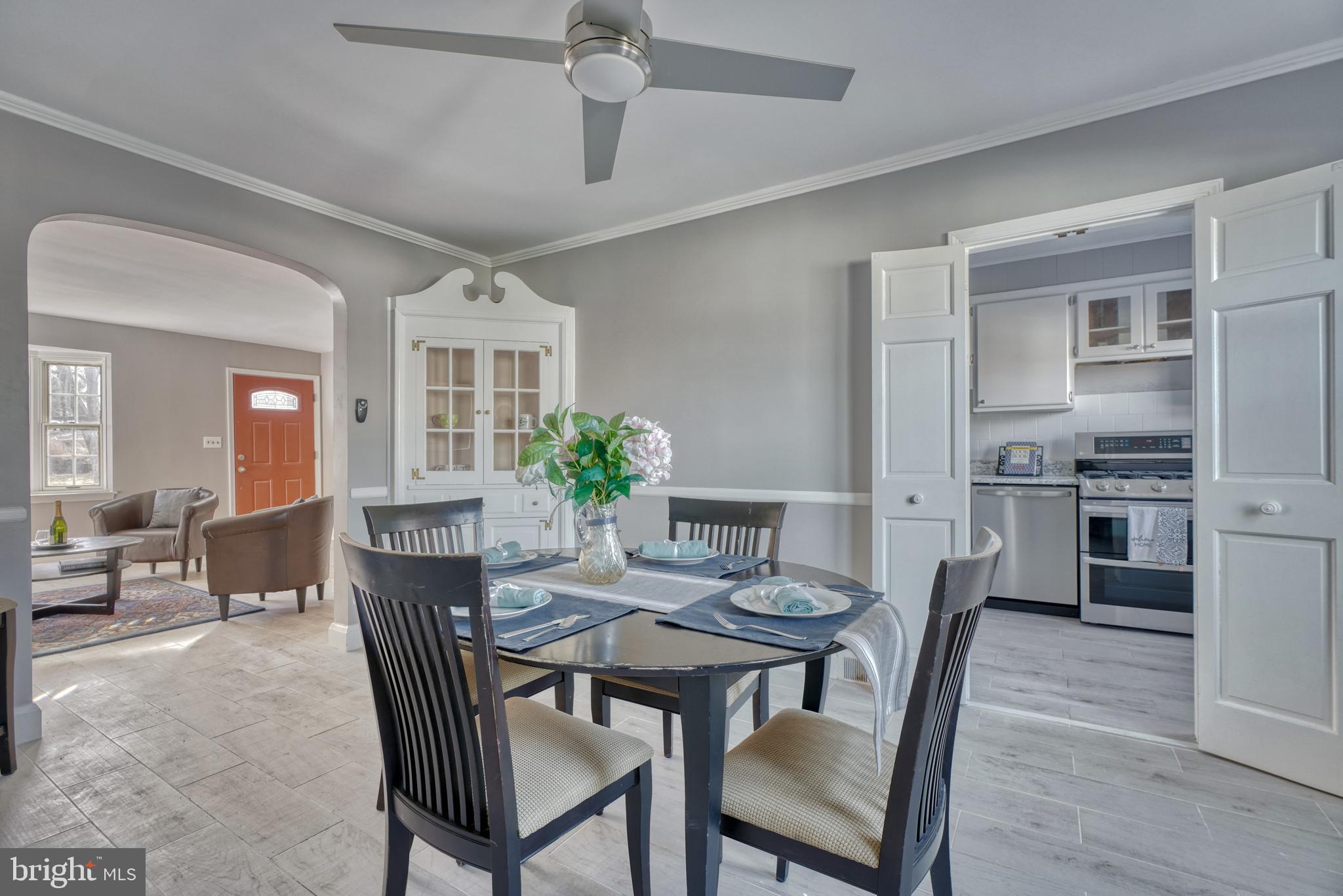 RODGERS FORGE - Residential