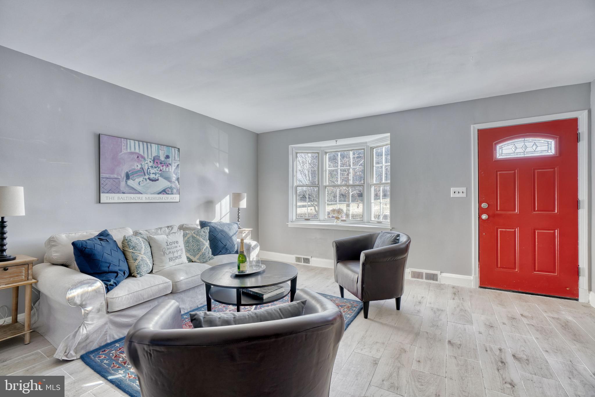 RODGERS FORGE - Residential