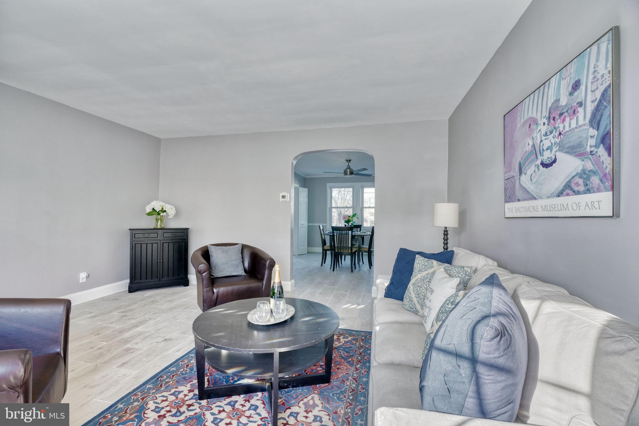 RODGERS FORGE - Residential