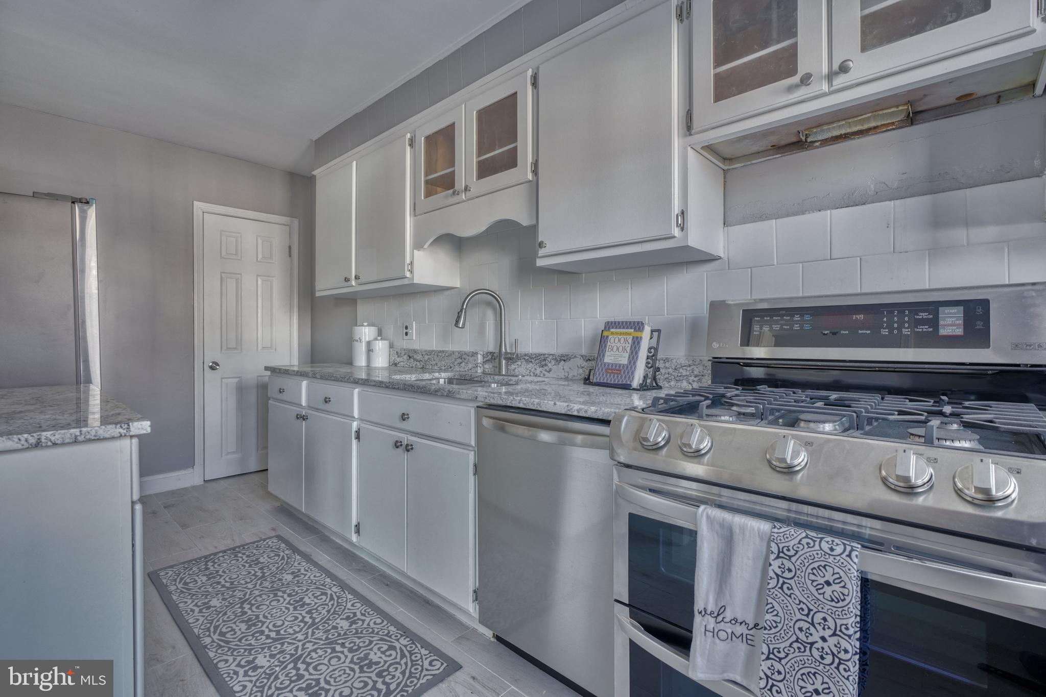 RODGERS FORGE - Residential