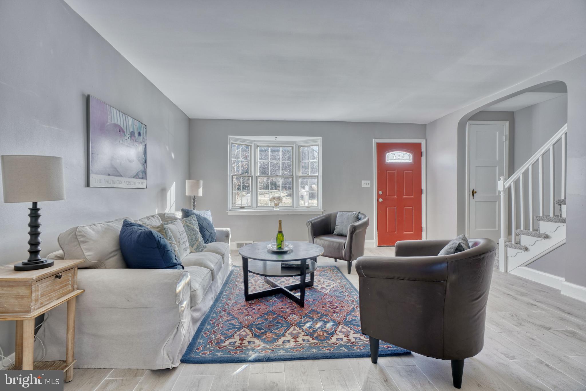 RODGERS FORGE - Residential