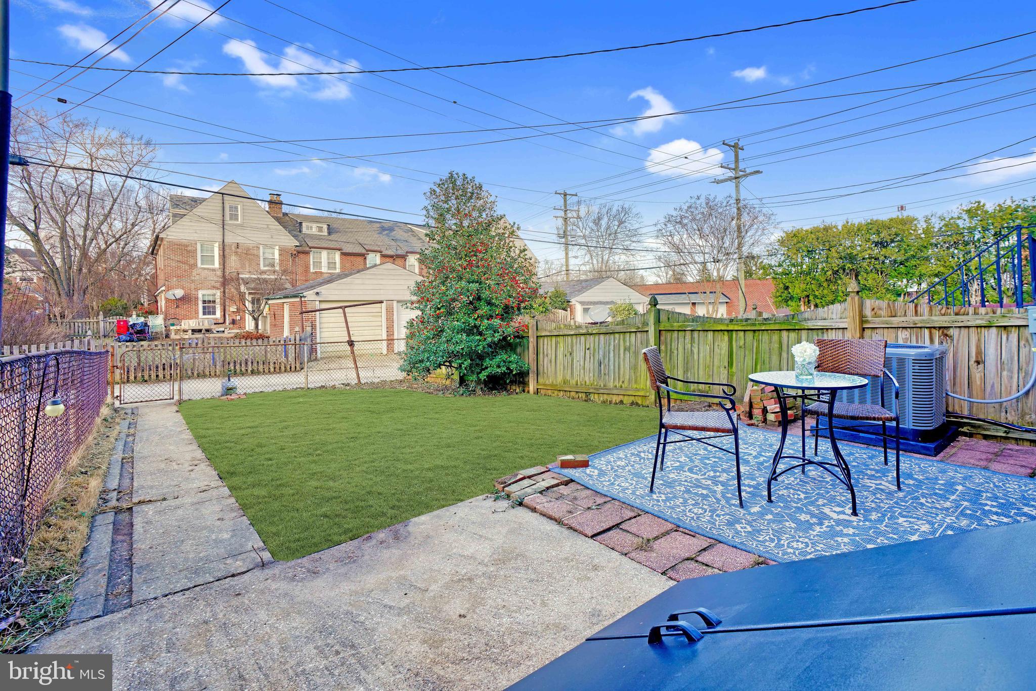 RODGERS FORGE - Residential