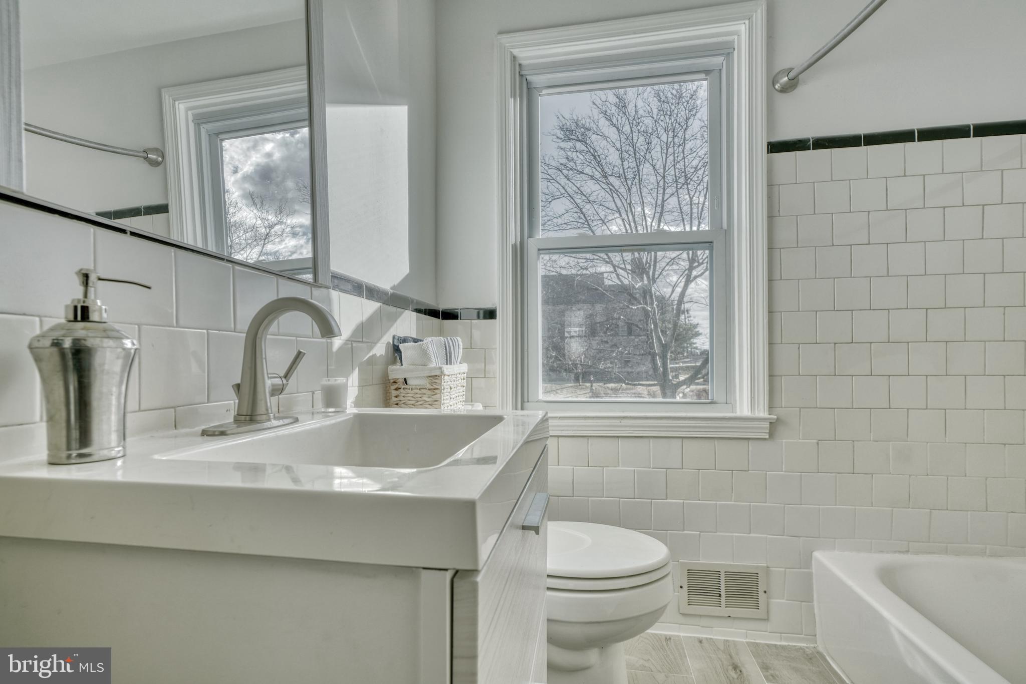 RODGERS FORGE - Residential