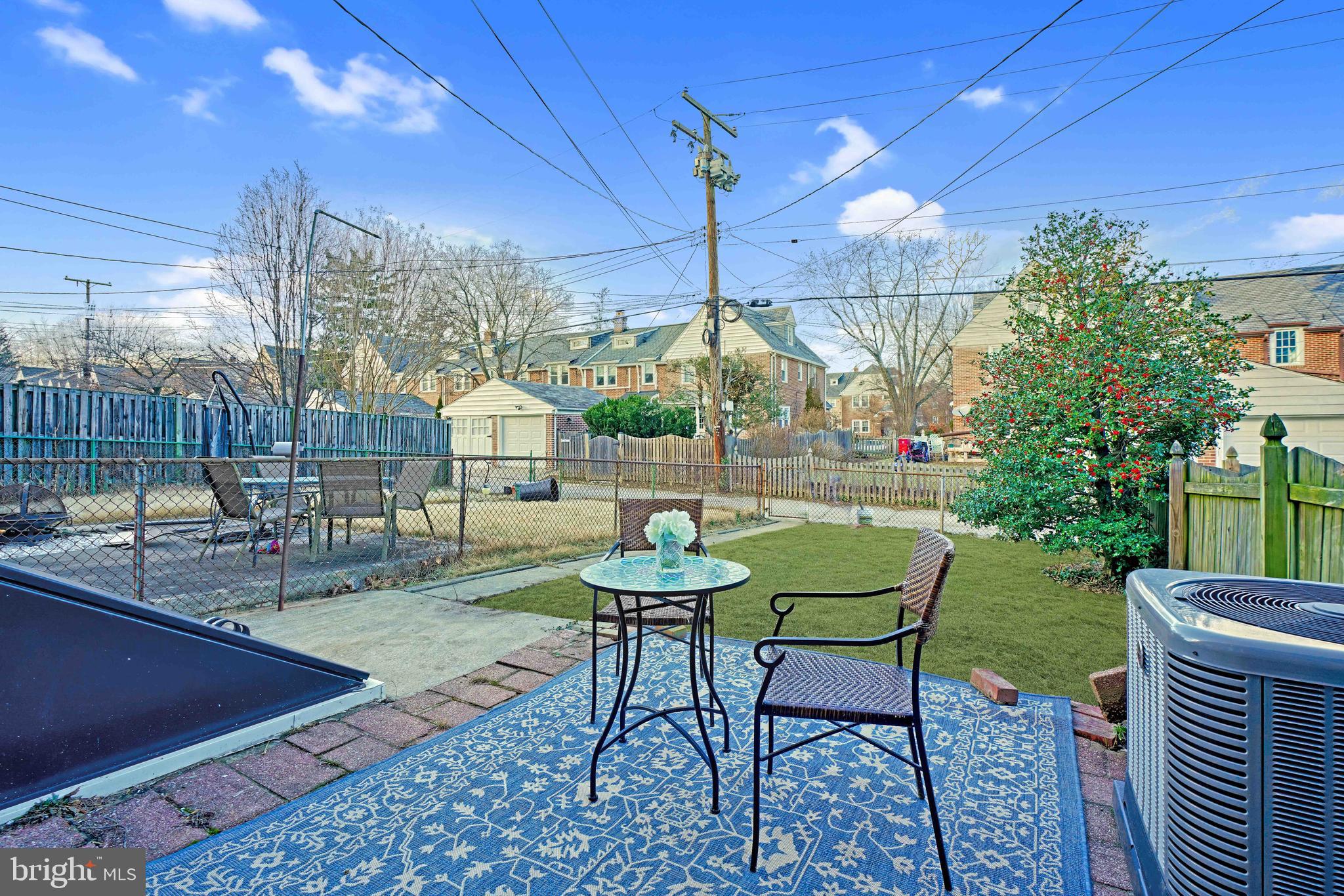 RODGERS FORGE - Residential