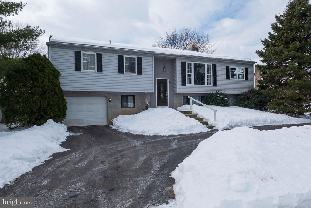 Photo of 34 Carriage Circle, OLEY, PA 19547 (MLS # PABK2067816)