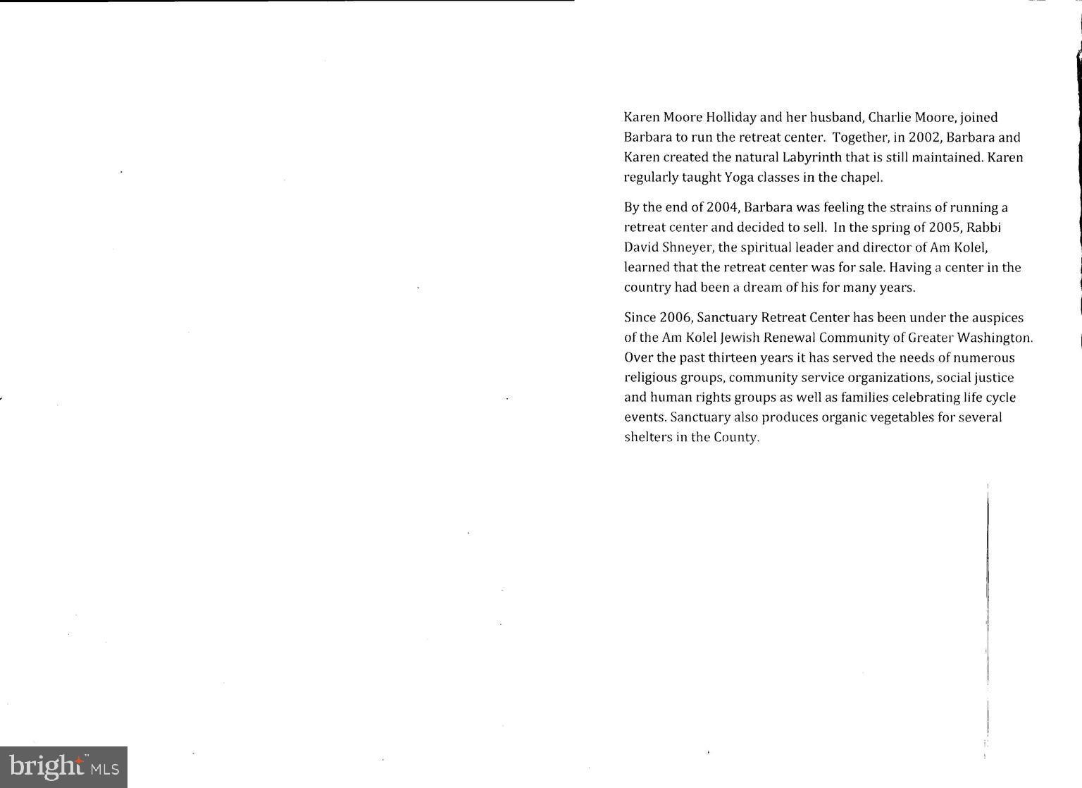 POOLESVILLE OUTSIDE - Residential