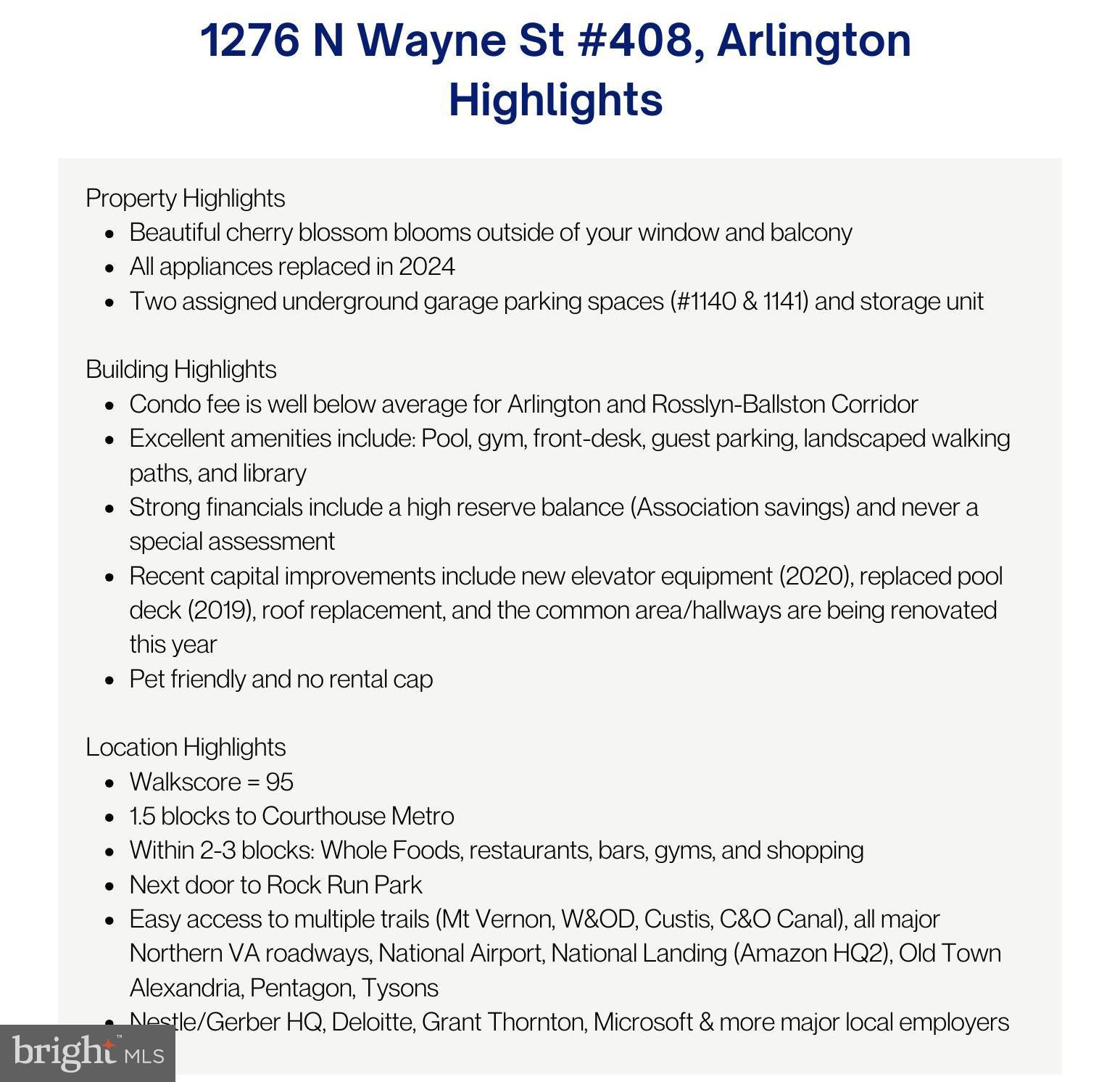 THE WILLIAMSBURG - Residential