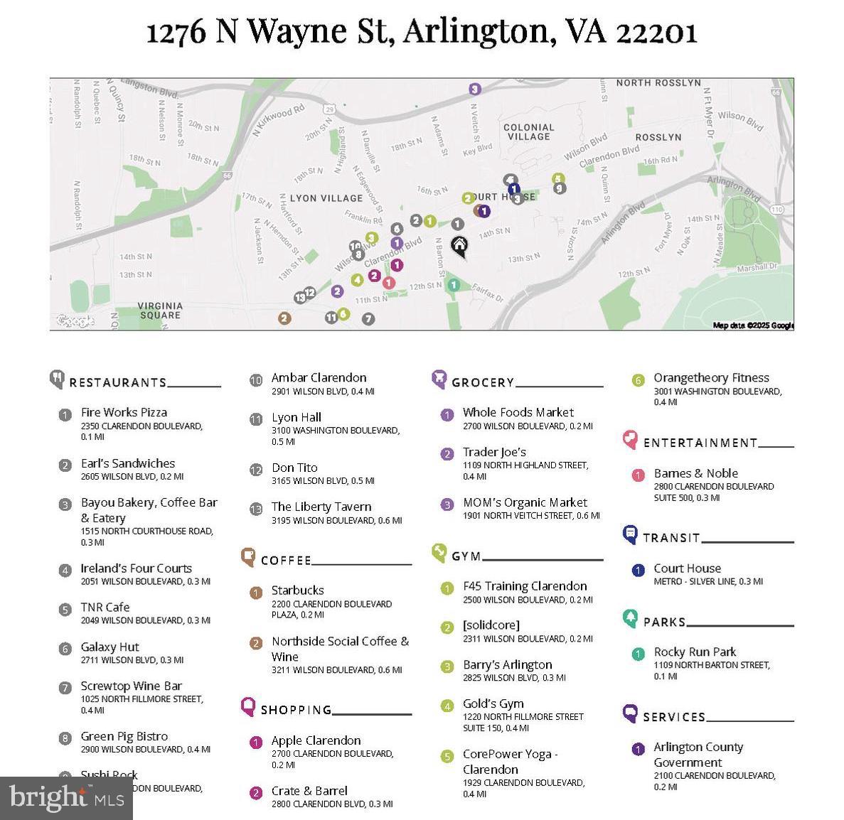 THE WILLIAMSBURG - Residential
