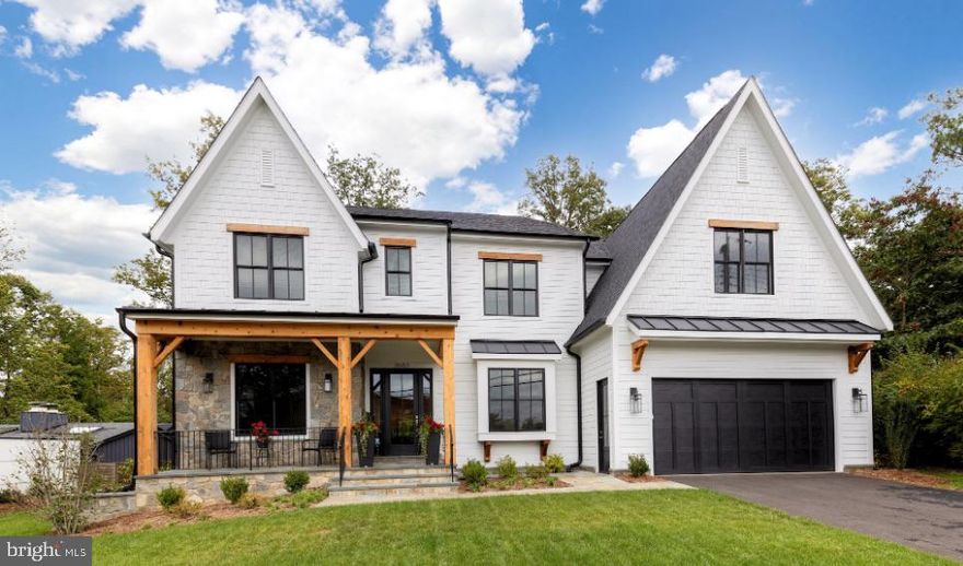 1 year old custom home built by Brush Arbor Homes. This is entered as a Comp, and Listing Agent was Theresa Valencic.