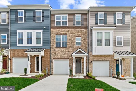 8217 LONGFORD ROAD MILLERSVILLE MD 21108