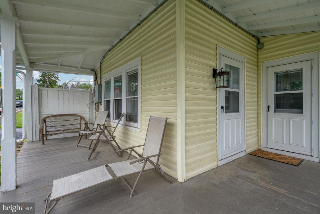 Photo of 121 N Plum Street, MOUNT JOY, PA 17552 (MLS # PALA2069266)