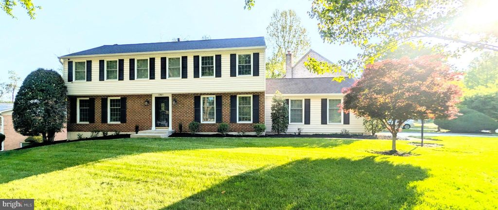 Photo of 12821 Asbury Drive, FORT WASHINGTON, MD 20744 (MLS # MDPG2200628)