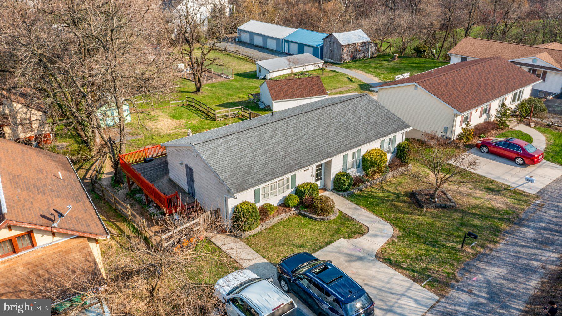 PARKVILLE/CARNEY - Residential