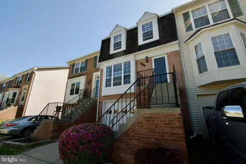 8617 Rocky Gap Court, Lorton, VA 22079 - MLS#: VAFX2237426