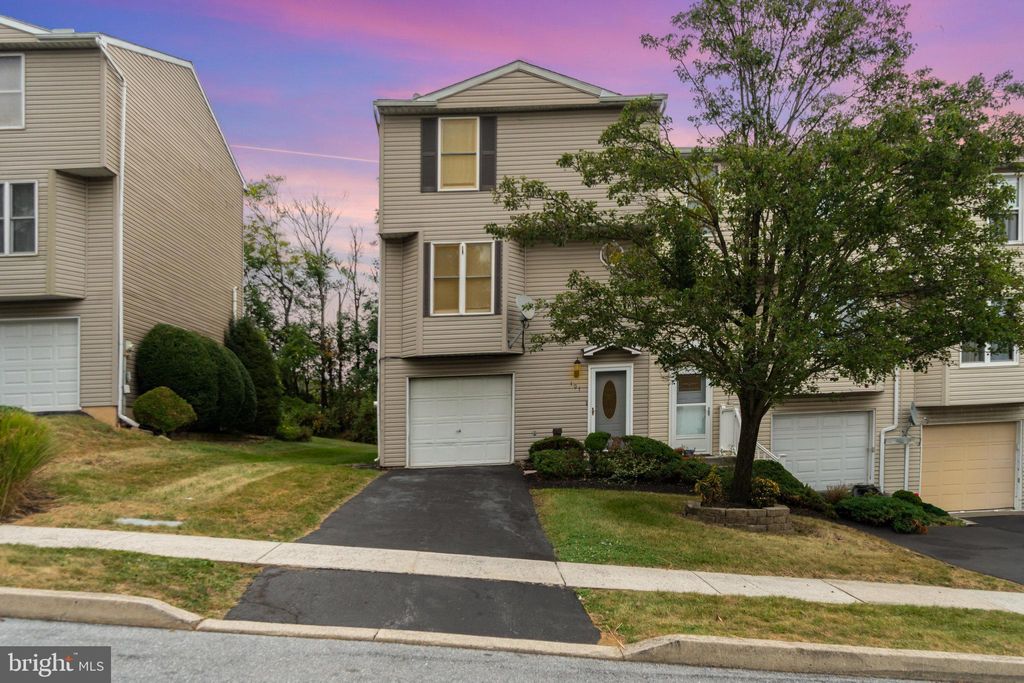 Photo of 191 Chartwood Drive, HARRISBURG, PA 17111 (MLS # PADA2048838)