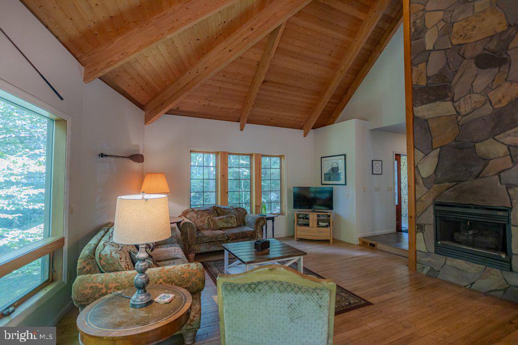 ALPINE LAKE RESORT - Residential