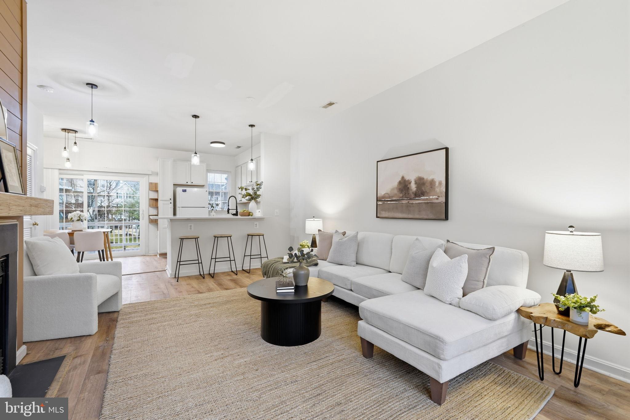 PARKSIDE AT DULLES - Residential