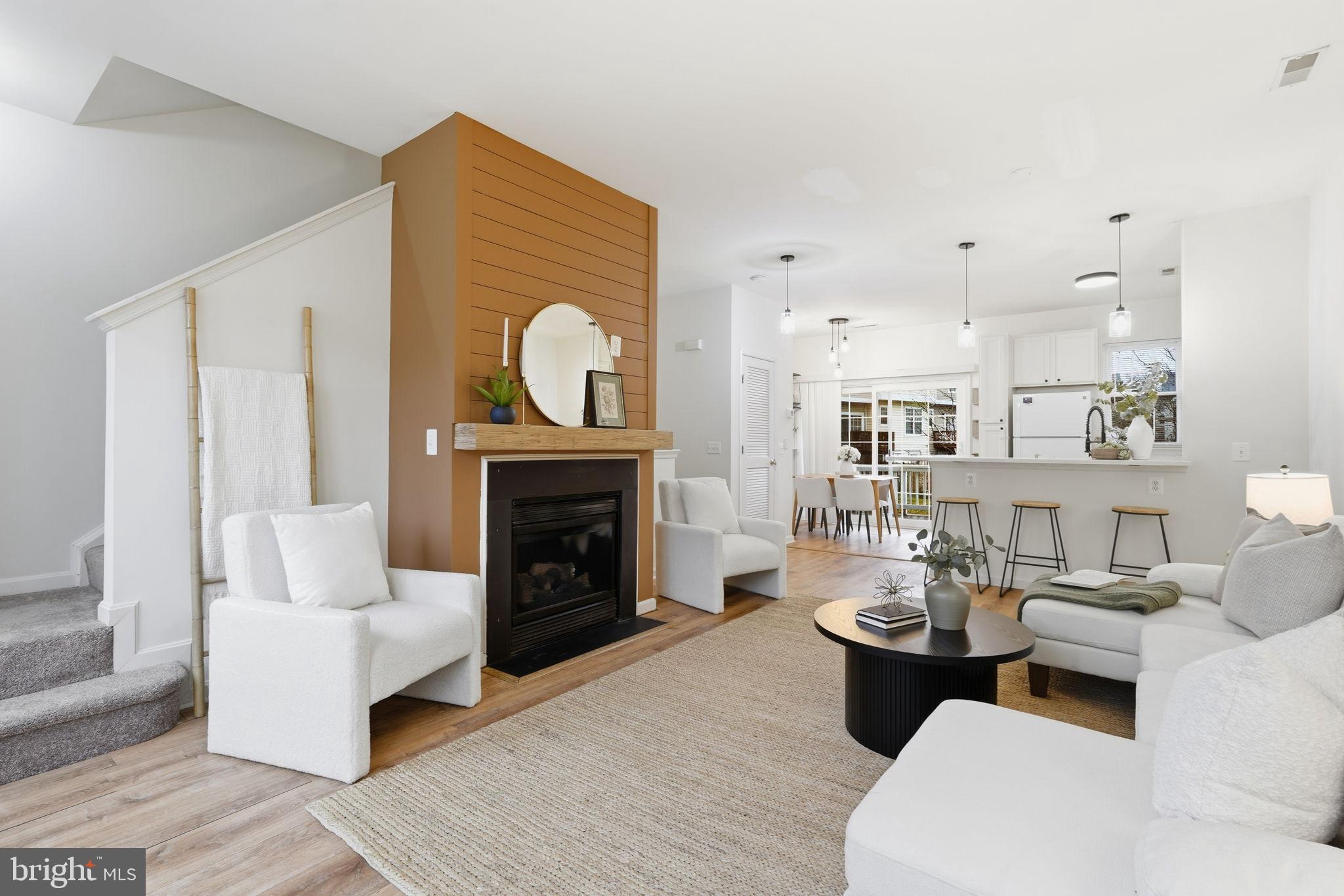 PARKSIDE AT DULLES - Residential