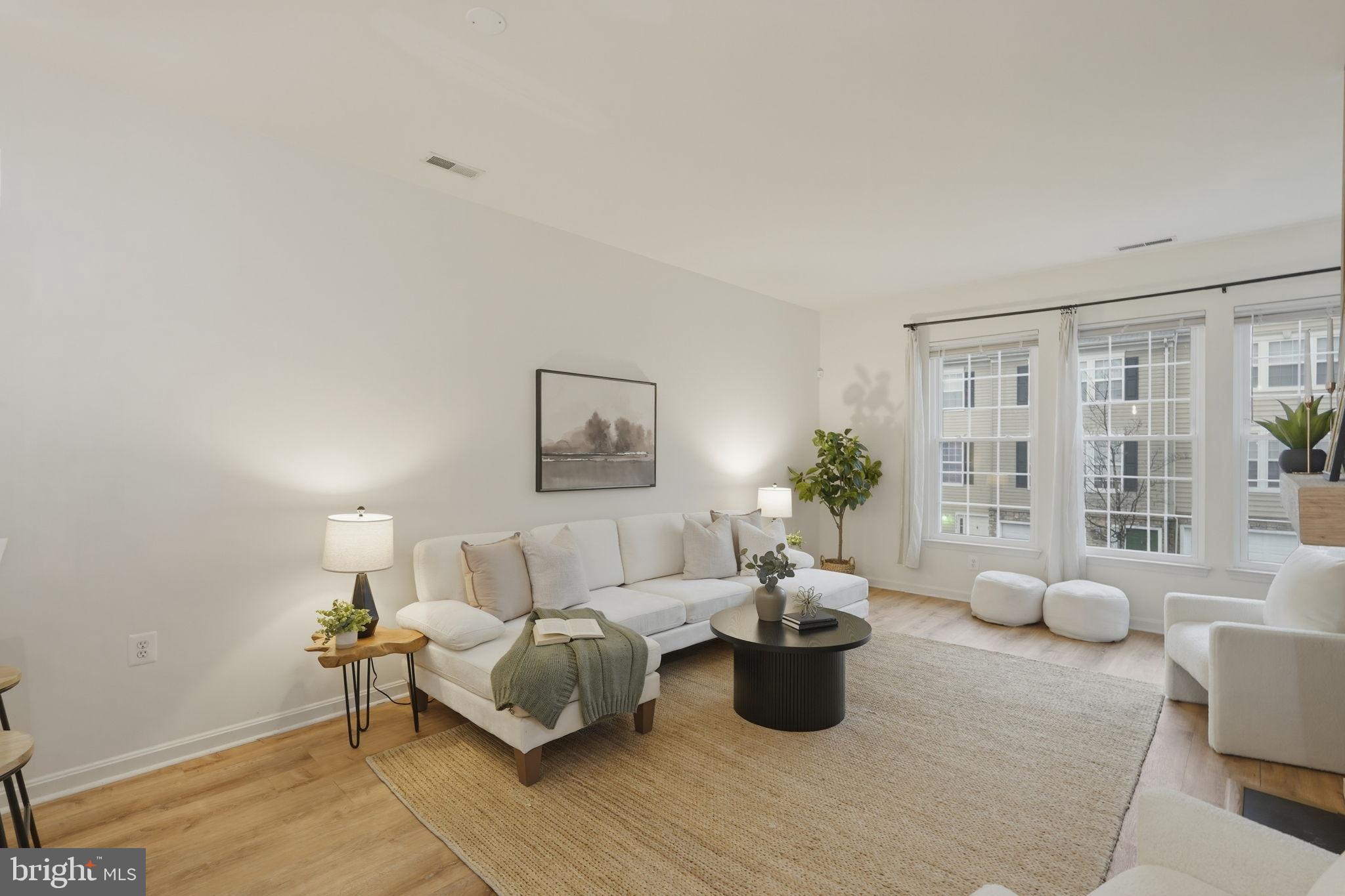 PARKSIDE AT DULLES - Residential