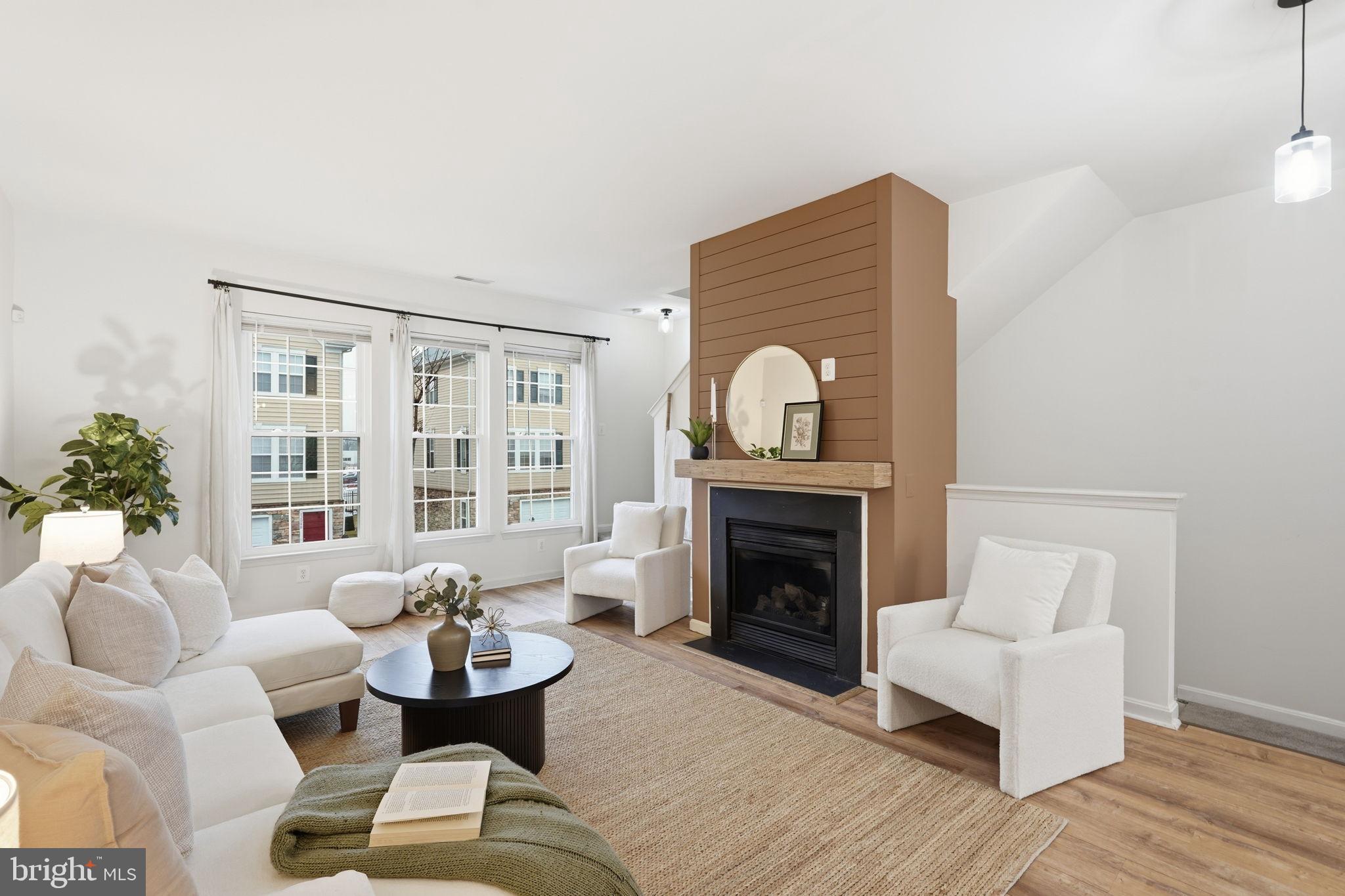 PARKSIDE AT DULLES - Residential