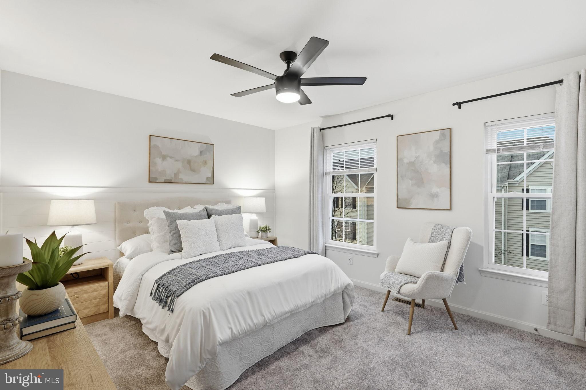 PARKSIDE AT DULLES - Residential