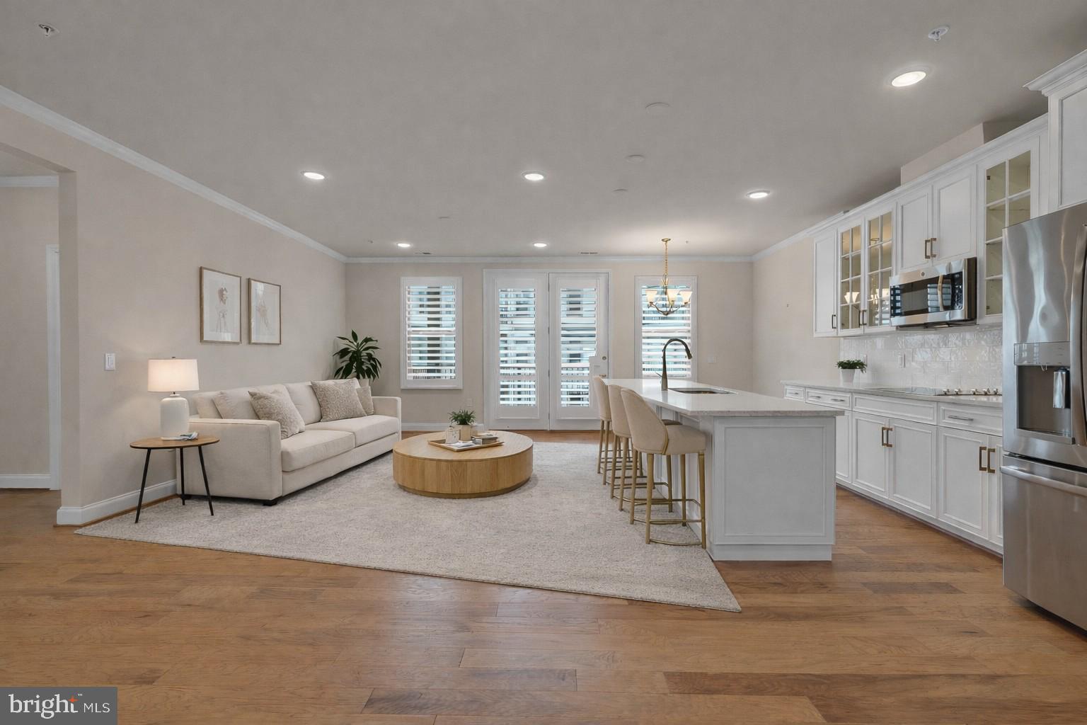 BIRCHWOOD AT BRAMBLETON - Residential