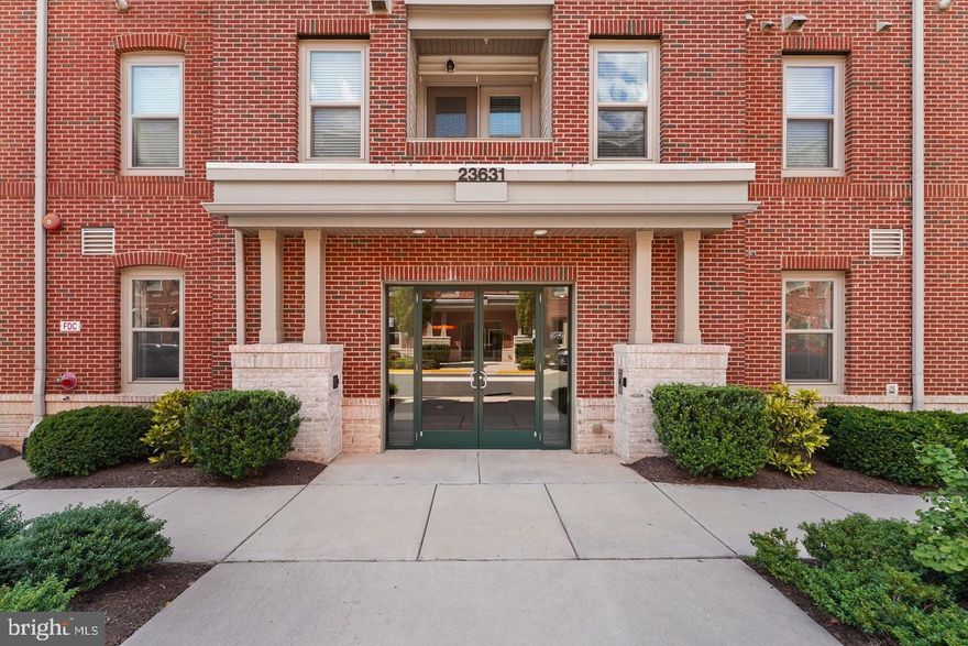 Experience refined luxury in this stunning 2-bedroom, 2-bath condo located in Birchwood at Brambleton, a premier 55+ community in Northern Virginia. This beautifully updated home features stainless steel appliances, some fresh paint, hardwood floors, and an open-concept layout filled with modern elegance. The kitchen shines with upgraded white cabinetry, white counter tops, pendant lighting, and stainless appliances - perfect for both everyday living and entertaining.

This upper level Unit 320 offers exceptional comfort with a private balcony, a spacious in-unit laundry room, and a fully finished private garage (G30). Residents enjoy resort-style amenities, including a clubhouse, indoor and outdoor pools, bocce and pickleball courts, a fishing pond, and a golf simulator. Verizon Fios TV and high-speed internet are included.

Located in the heart of Loudoun County, you’re just minutes from local wineries, the Blue Ridge Mountains, Metro’s Silver Line, Dulles International Airport, and major commuter routes like the Dulles Greenway and Toll Road. Don’t miss this chance to enjoy elevated living in one of Northern Virginia’s most sought-after communities.