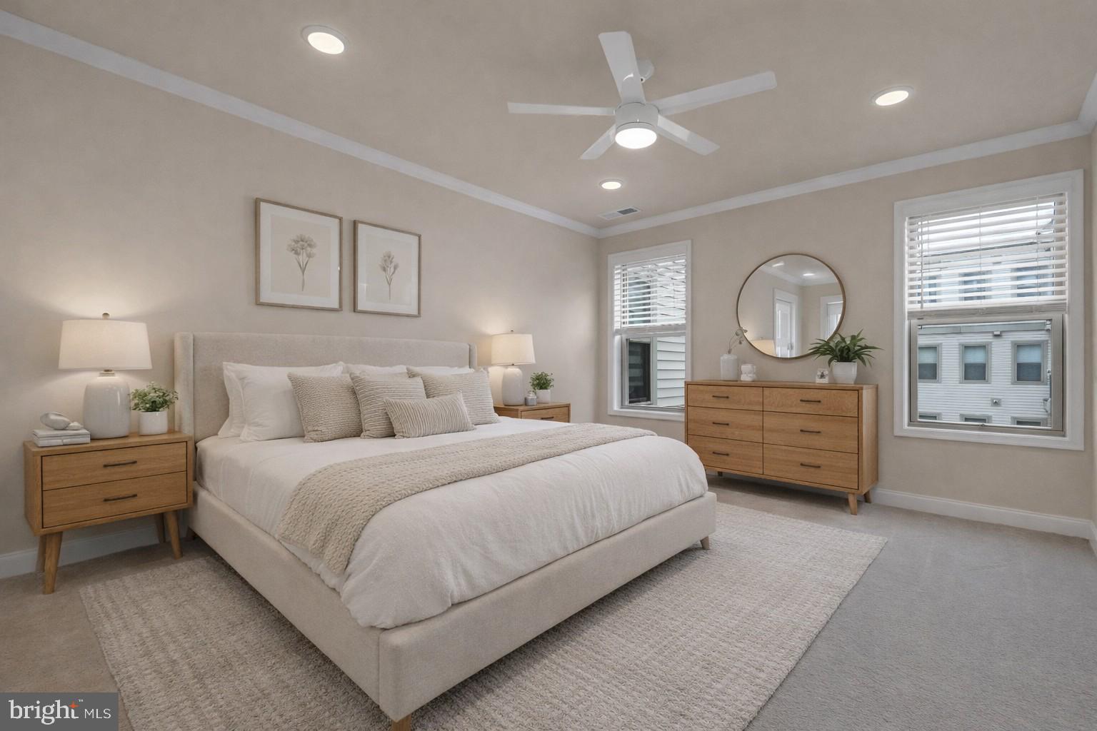 BIRCHWOOD AT BRAMBLETON - Residential