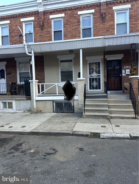 Photo of 6340 Theodore Street, PHILADELPHIA, PA 19142 (MLS # PAPH2572914)
