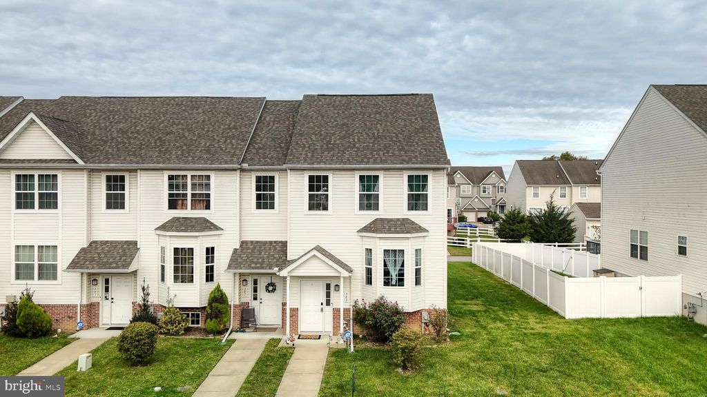 Photo of 383 Tribbitt Street, DOVER, DE 19904 (MLS # DEKT2041824)