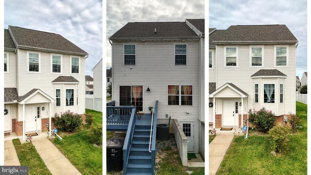 Photo of 383 Tribbitt Street, DOVER, DE 19904 (MLS # DEKT2041824)
