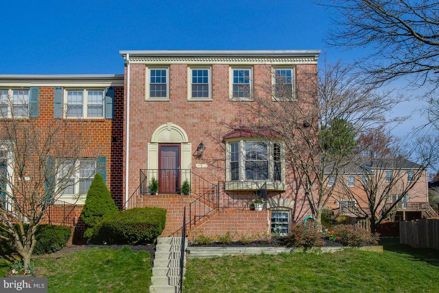 **PRICE IMPROVEMENT!**Welcome home! This stunning, updated end-of-group townhome in coveted Chapel Hill will delight you. With bright southern exposure, envision yourself enjoying sun-filled mornings as you sip your coffee in front of the large bay window in your renovated kitchen. Enjoy a seamless transition between indoor and outdoor living with the large canopy-protected deck and walk-out basement access to a very large fenced back yard - perfect for the warm summer days that will be here so soon. The renovations and finishes throughout are drop-dead gorgeous including a gourmet kitchen complete with granite countertops, white cabinetry, and stainless appliances, two fireplaces, gleaming hardwood floors, impressive millwork and crown molding, upgraded light fixtures, a luxurious master bath with lovely tile work and soaking tub, a fully finished lower level featuring a potential fourth bedroom with full bath plus a sunny family room, and so much more! Buyers seeking environmental friendliness and lowered utility bills will love the Tesla solar panels installed atop a brand new roof. This is truly an opportunity to move into a gorgeous home without lifting a finger to make changes, and it won't last long. Make sure to watch the full video tour that is uploaded with the listing and at the following link. https://properties.myhouselens.com/2wonderview