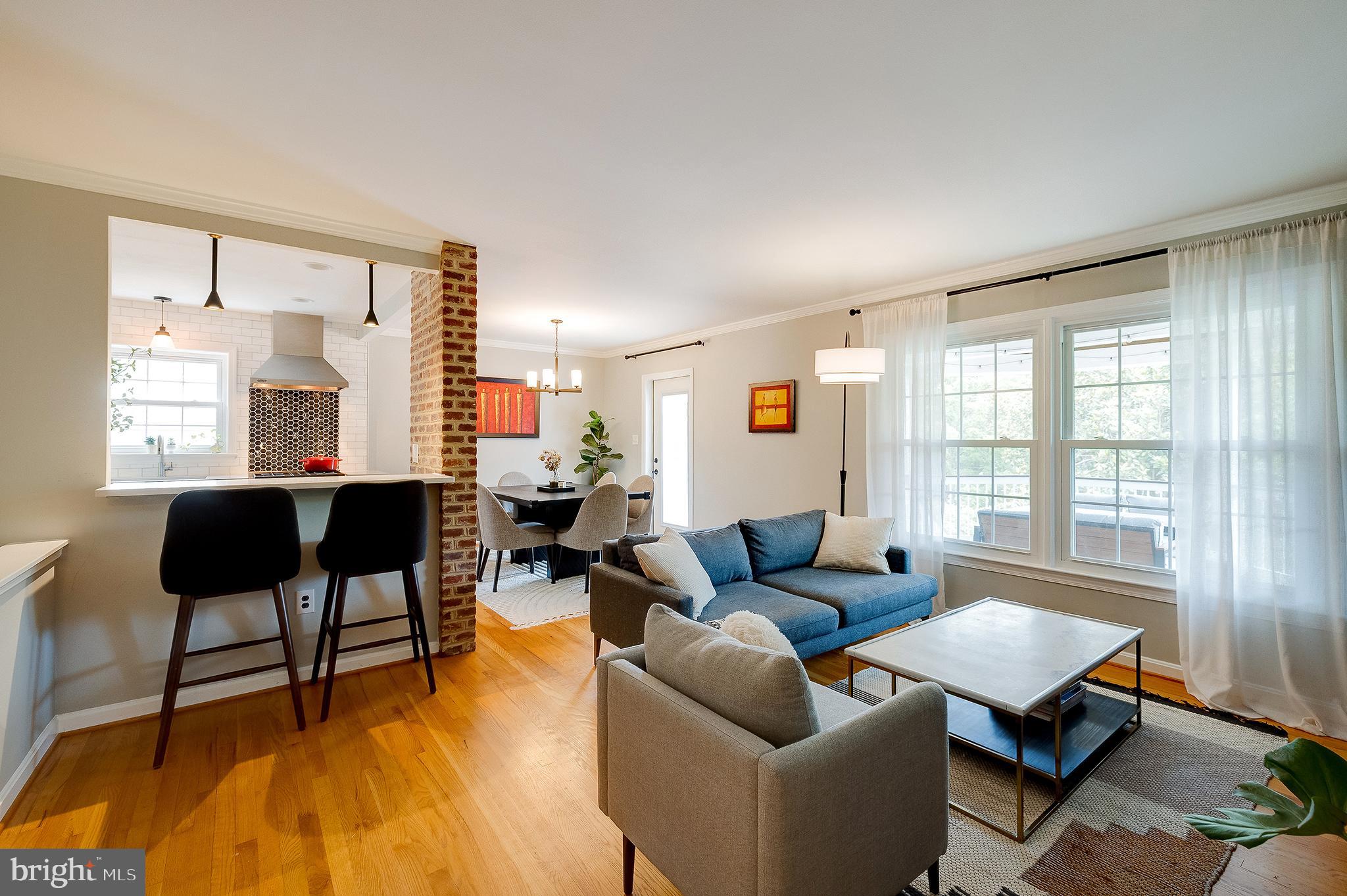 POTOMAC WOODS - Residential