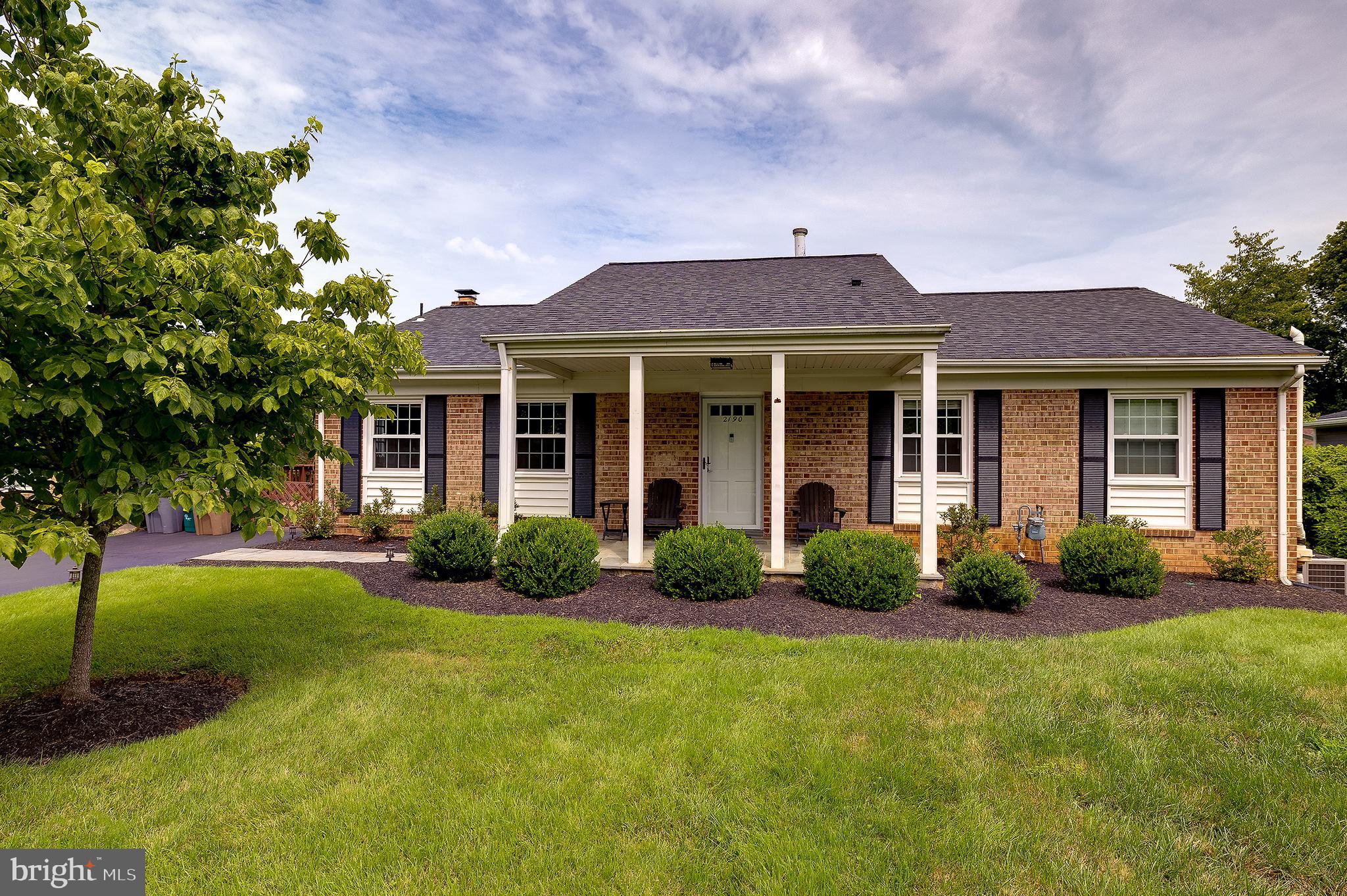 POTOMAC WOODS - Residential