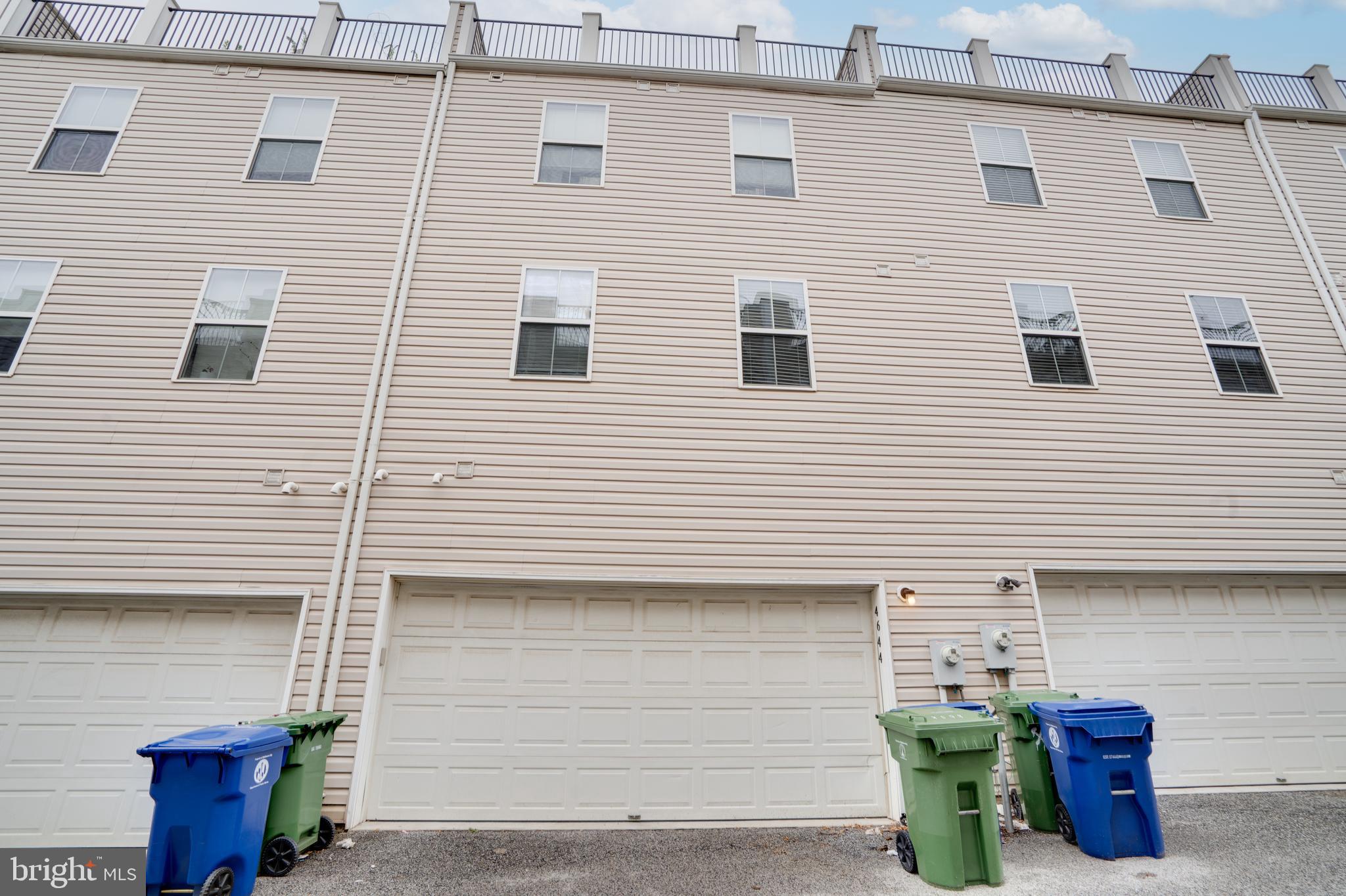 CANTON - Residential Lease