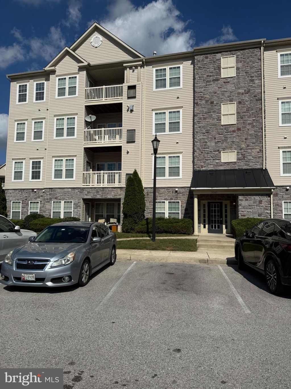 Photo of 5303 Wyndholme Circle #401, BALTIMORE, MD 21229 (MLS # MDBA2185310)