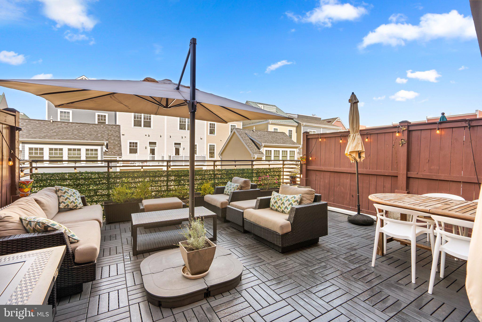 POTOMAC YARD - Residential Lease