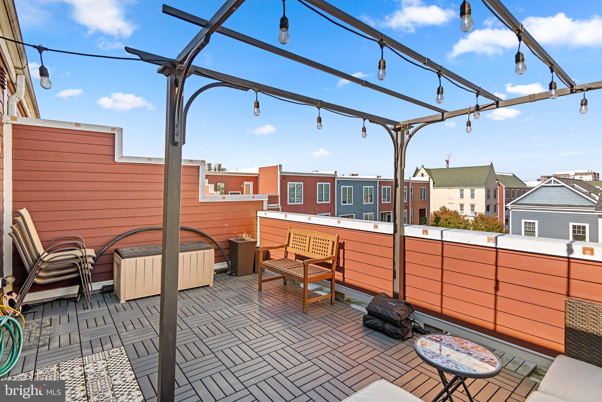 POTOMAC YARD - Residential Lease