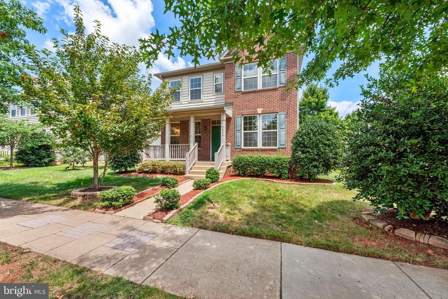 MOTIVATED SELLER!!

Better Than Ever!
This beautifully refreshed 4BR/3.5BA home in Hastings Marketplace is move-in ready and full of charm! Enjoy new carpet, fresh paint, and gleaming hardwood floors. The open layout flows from a bright living area to a stylish kitchen with granite counters, stainless steel appliances, double ovens, and an island perfect for entertaining. Upstairs, the spacious primary suite offers a cozy sitting area with built-ins, a spa-like bath, and walk-in closet. The finished basement adds a guest room, full bath, and plenty of living space. Relax on the inviting front porch and enjoy low-maintenance living with HOA covering lawn care and snow removal. Great location—close to shops, dining, and commuter routes!