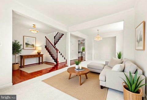 9939 LAKE JACKSON DRIVE MANASSAS VA 20110