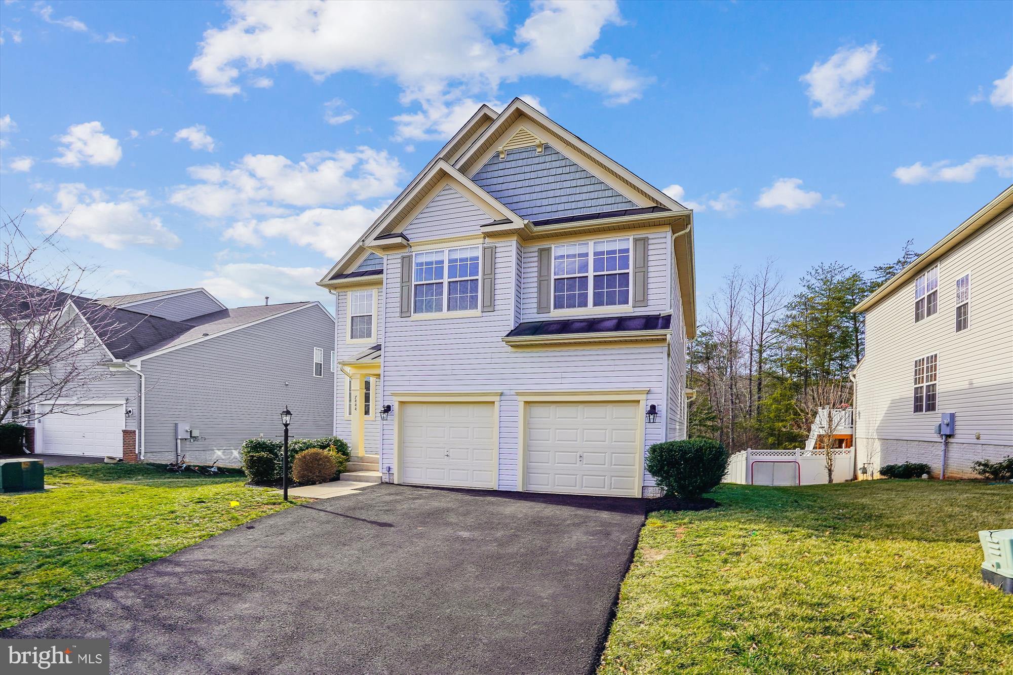 HOPEWELLS LANDING - Residential