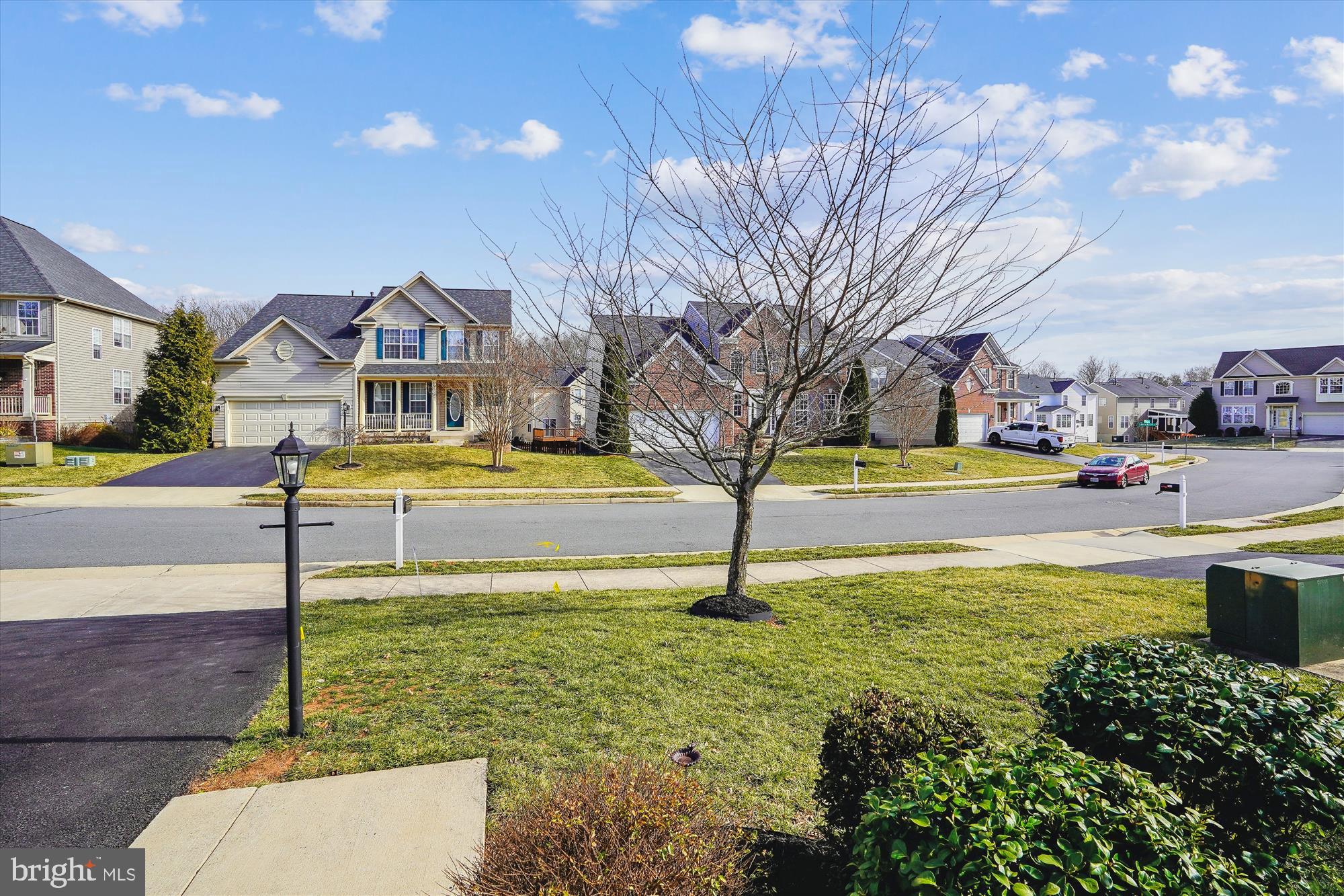 HOPEWELLS LANDING - Residential