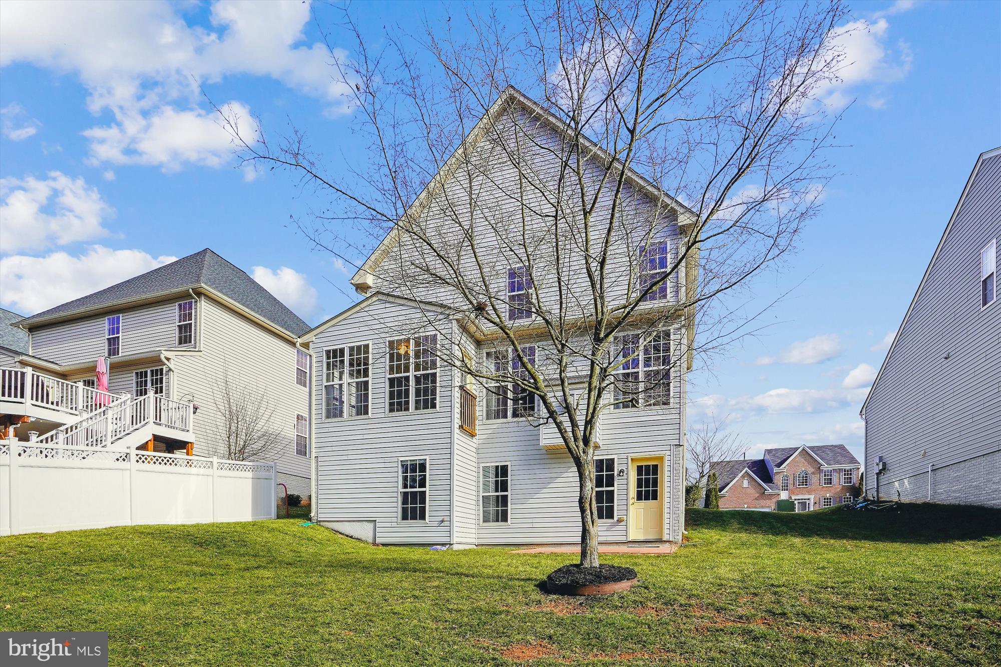 HOPEWELLS LANDING - Residential