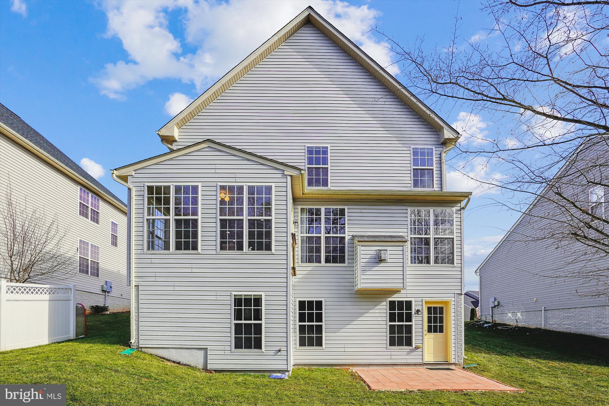 HOPEWELLS LANDING - Residential